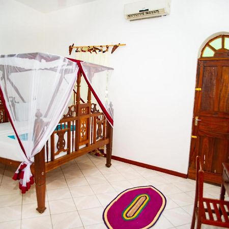 La Neisha Hotel Zanzibar Exteriér fotografie