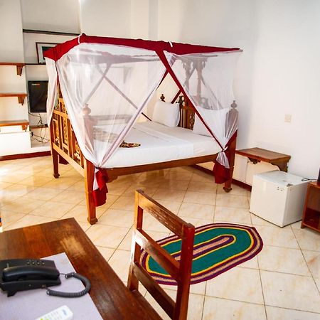 La Neisha Hotel Zanzibar Exteriér fotografie