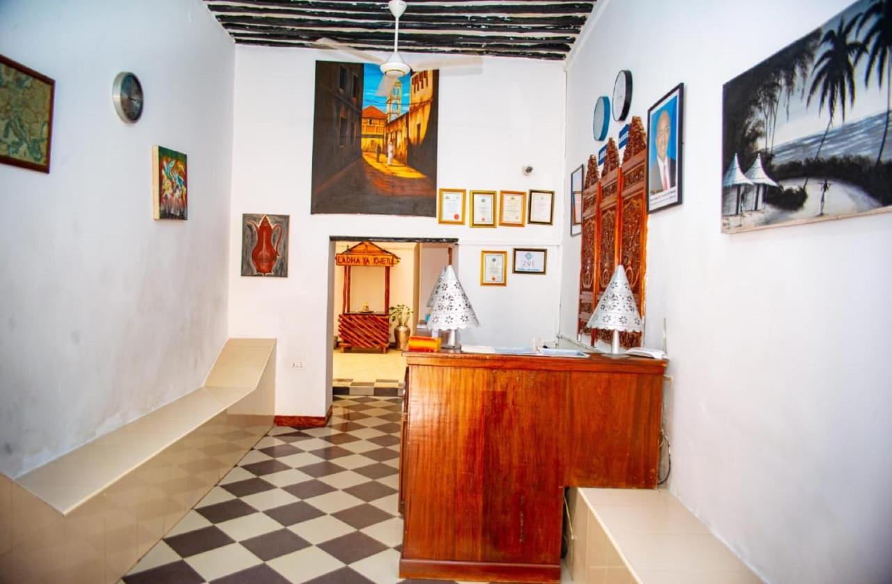 La Neisha Hotel Zanzibar Exteriér fotografie