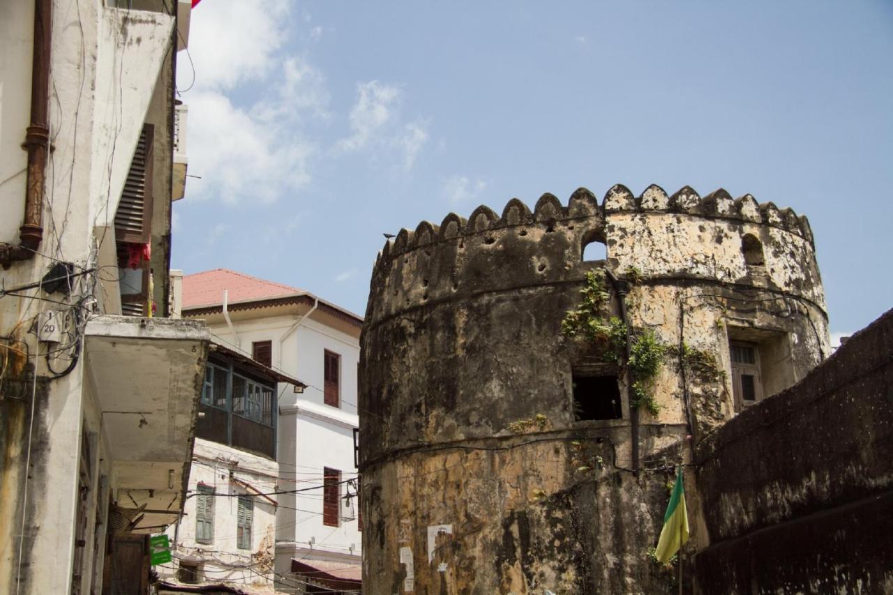 La Neisha Hotel Zanzibar Exteriér fotografie
