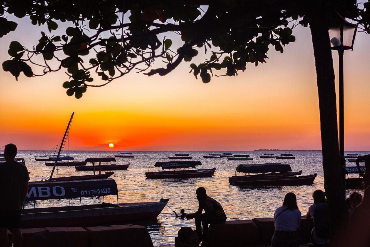 La Neisha Hotel Zanzibar Exteriér fotografie