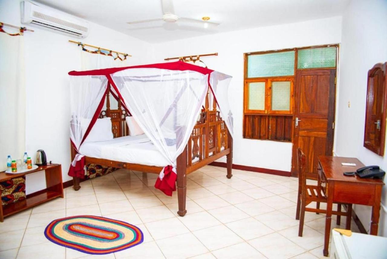 La Neisha Hotel Zanzibar Exteriér fotografie