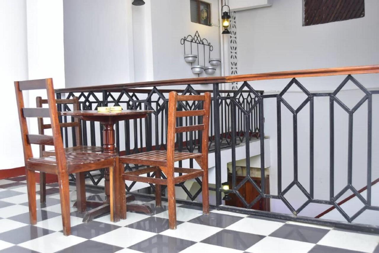 La Neisha Hotel Zanzibar Exteriér fotografie