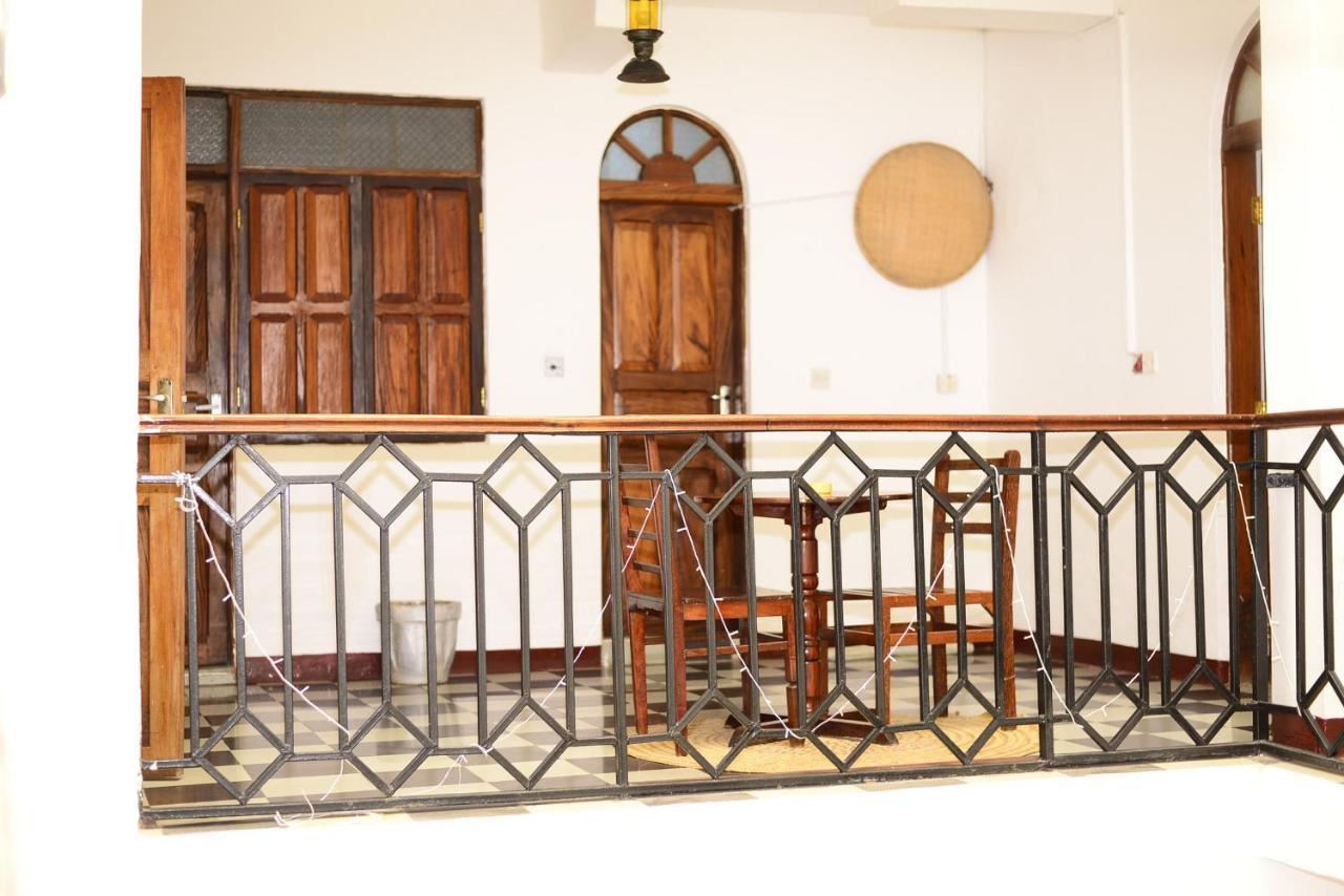 La Neisha Hotel Zanzibar Exteriér fotografie