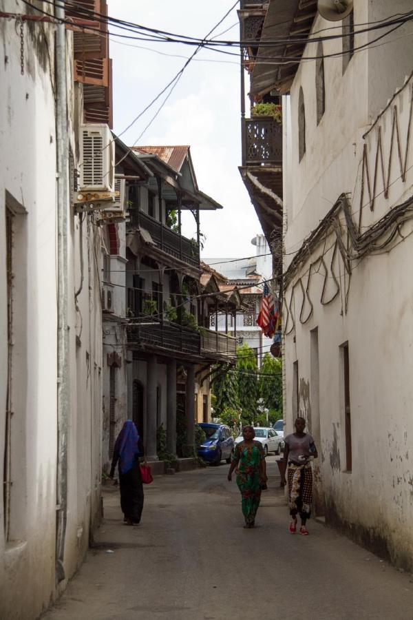 La Neisha Hotel Zanzibar Exteriér fotografie