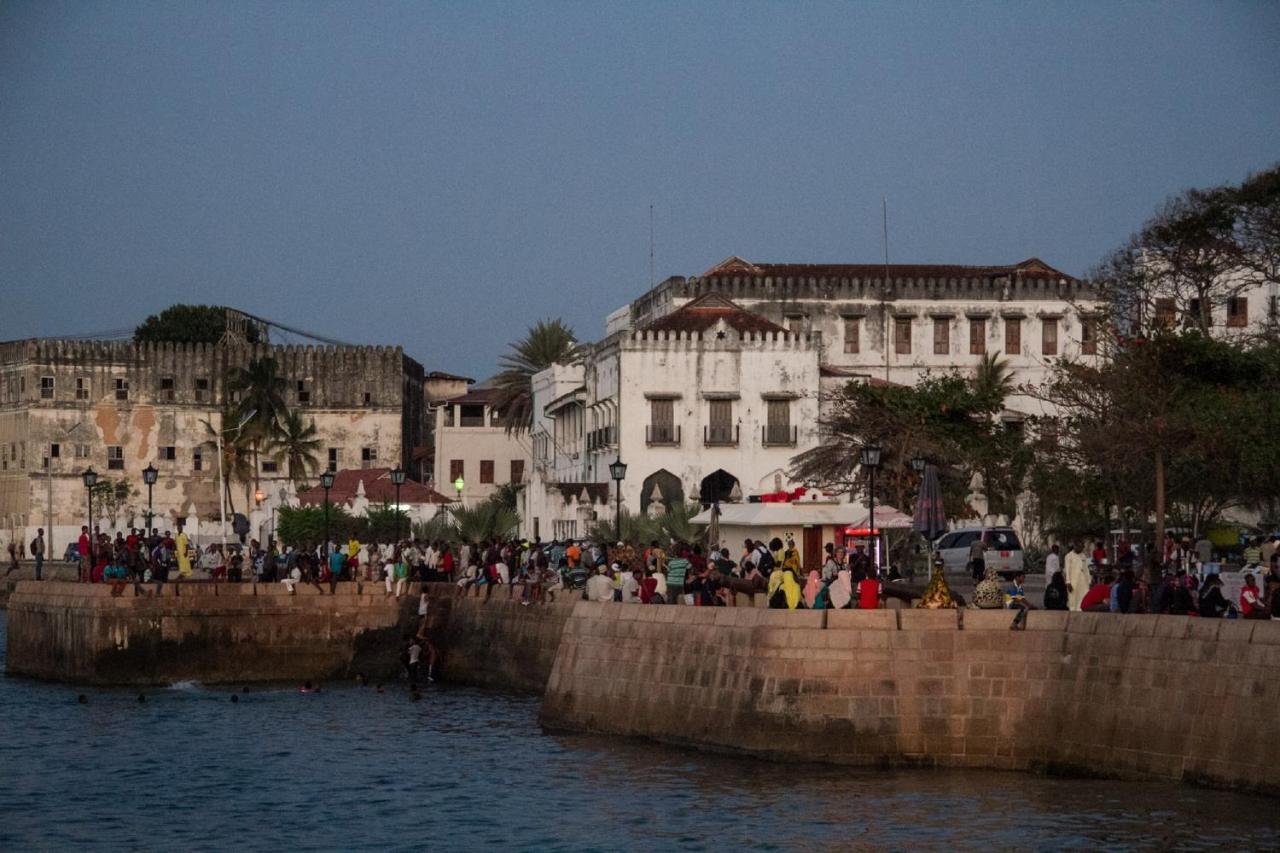 La Neisha Hotel Zanzibar Exteriér fotografie