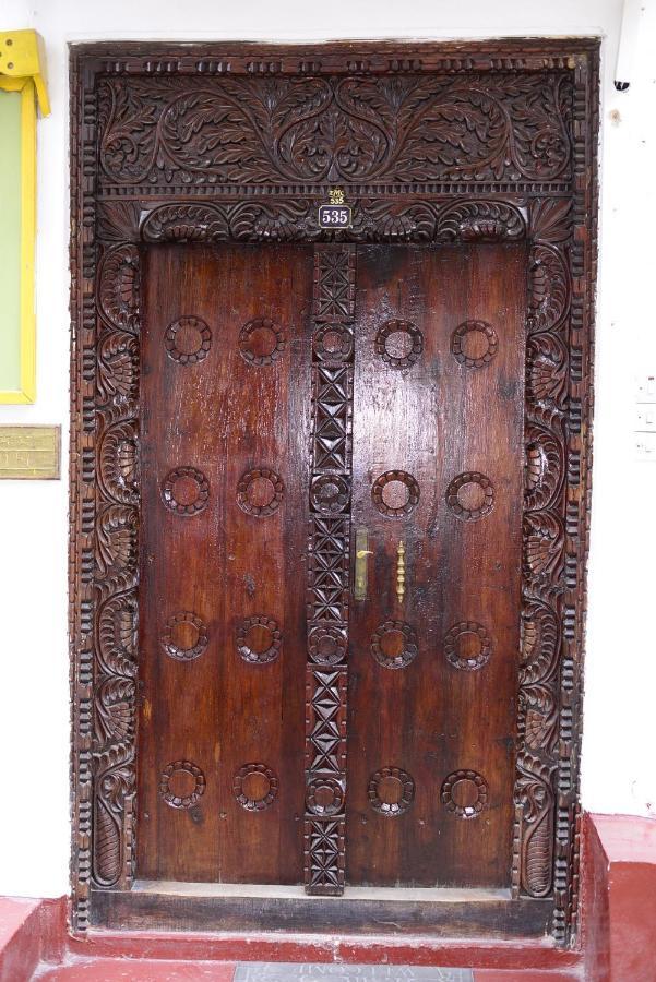 La Neisha Hotel Zanzibar Exteriér fotografie