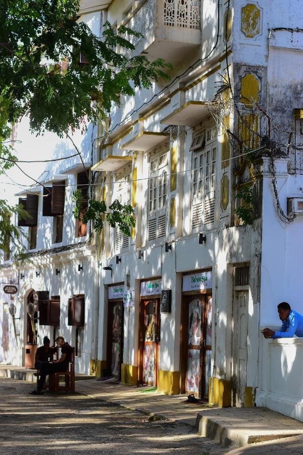 La Neisha Hotel Zanzibar Exteriér fotografie