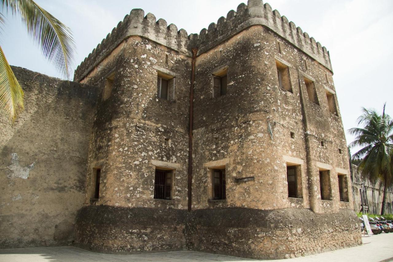 La Neisha Hotel Zanzibar Exteriér fotografie