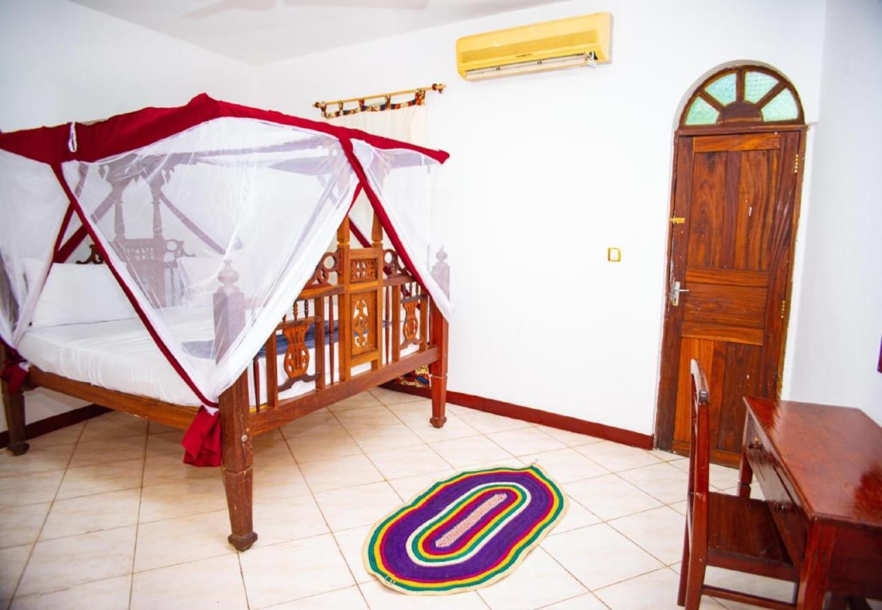 La Neisha Hotel Zanzibar Exteriér fotografie