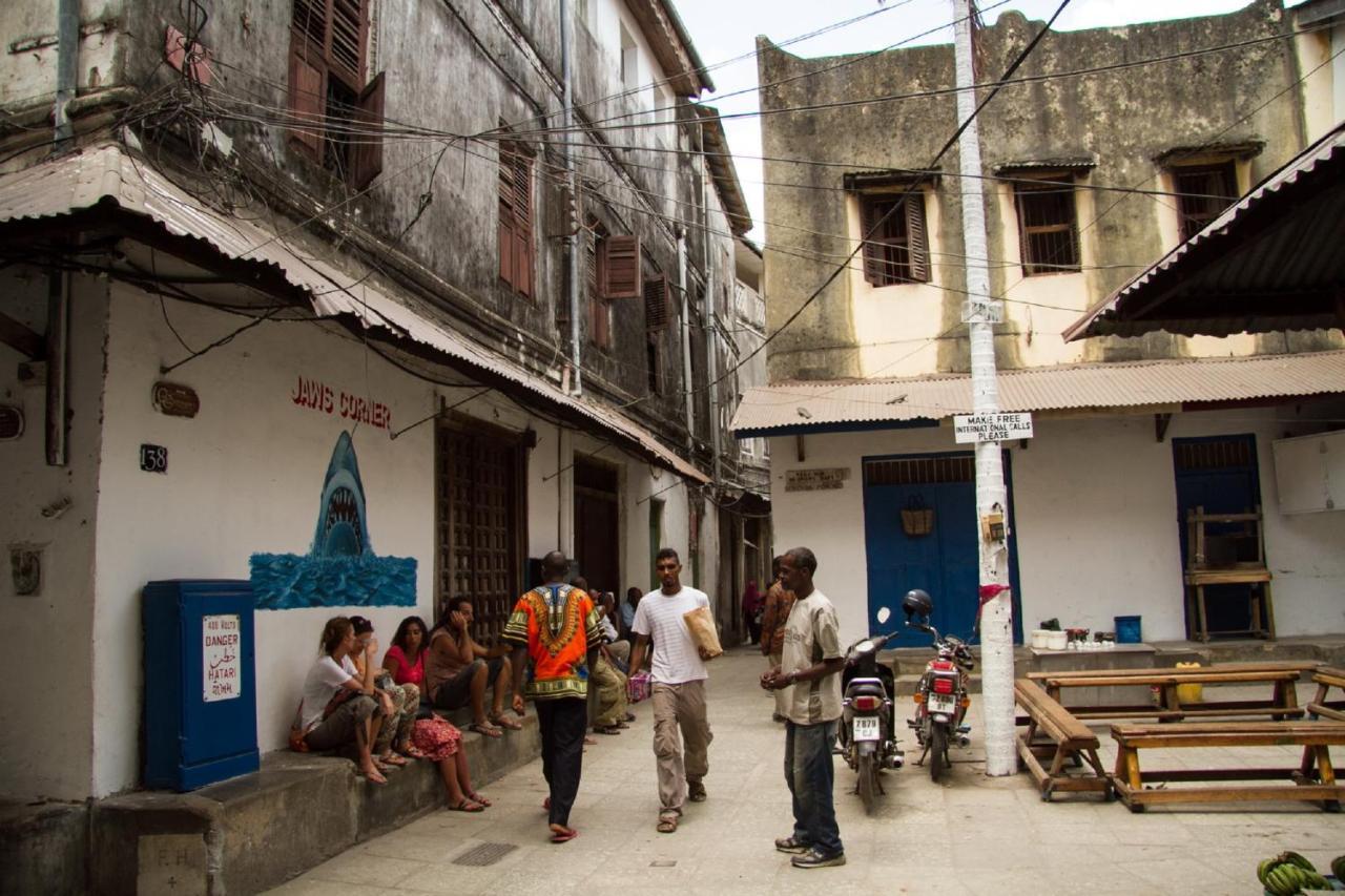 La Neisha Hotel Zanzibar Exteriér fotografie