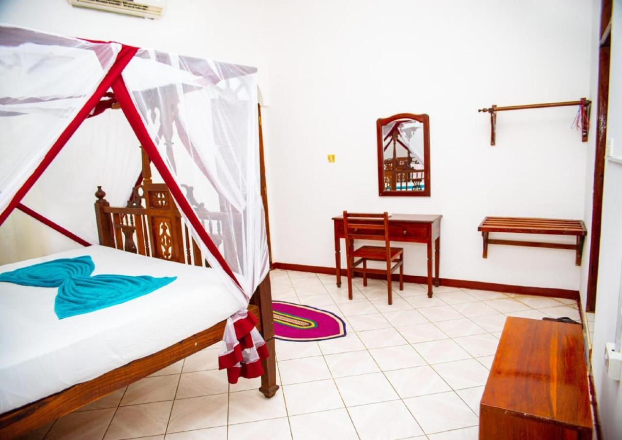 La Neisha Hotel Zanzibar Exteriér fotografie