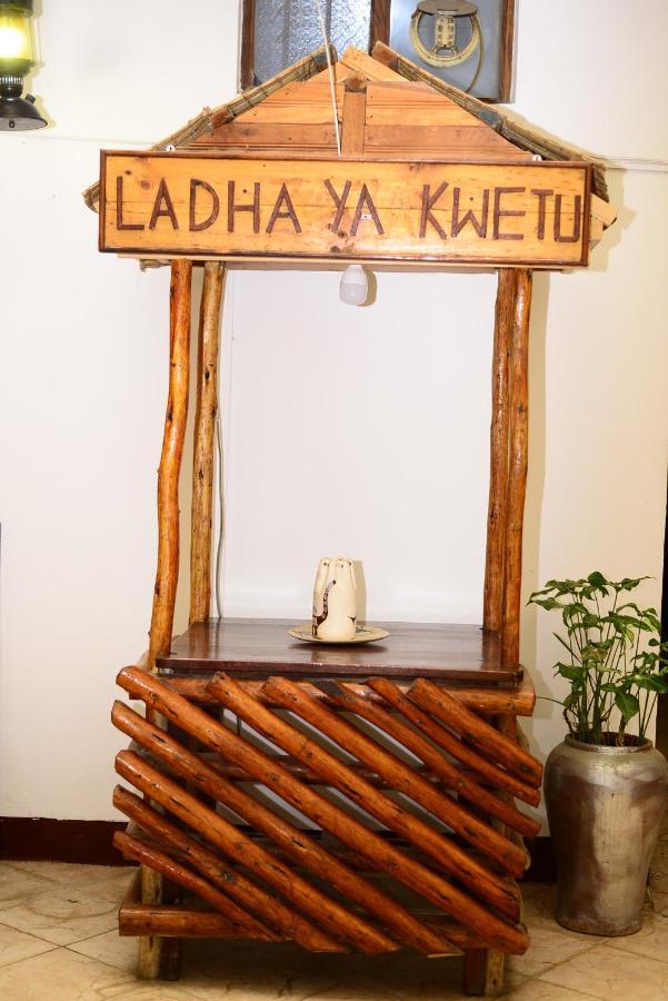 La Neisha Hotel Zanzibar Exteriér fotografie