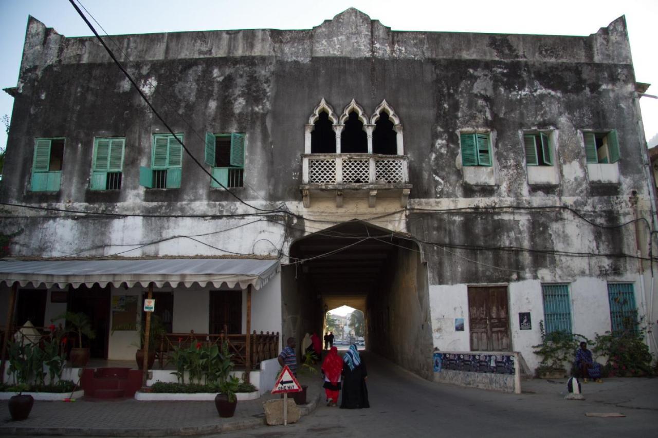 La Neisha Hotel Zanzibar Exteriér fotografie