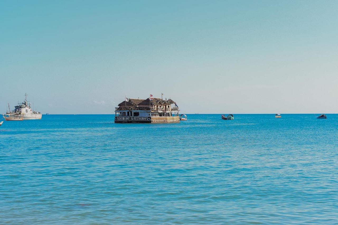 La Neisha Hotel Zanzibar Exteriér fotografie