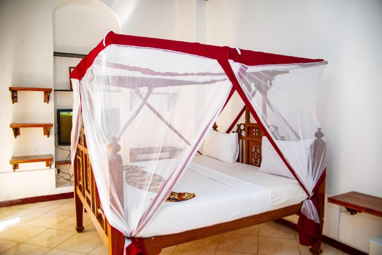 La Neisha Hotel Zanzibar Exteriér fotografie