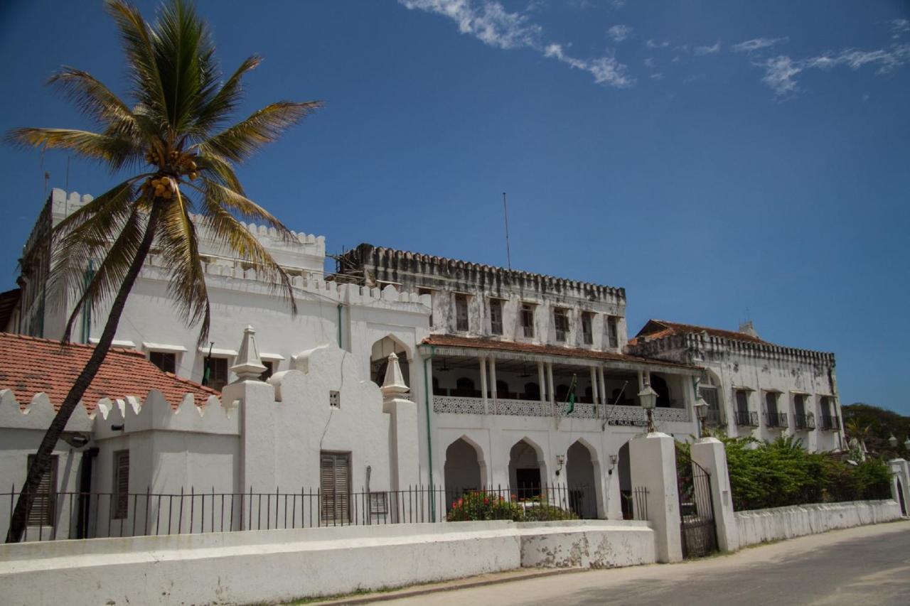 La Neisha Hotel Zanzibar Exteriér fotografie