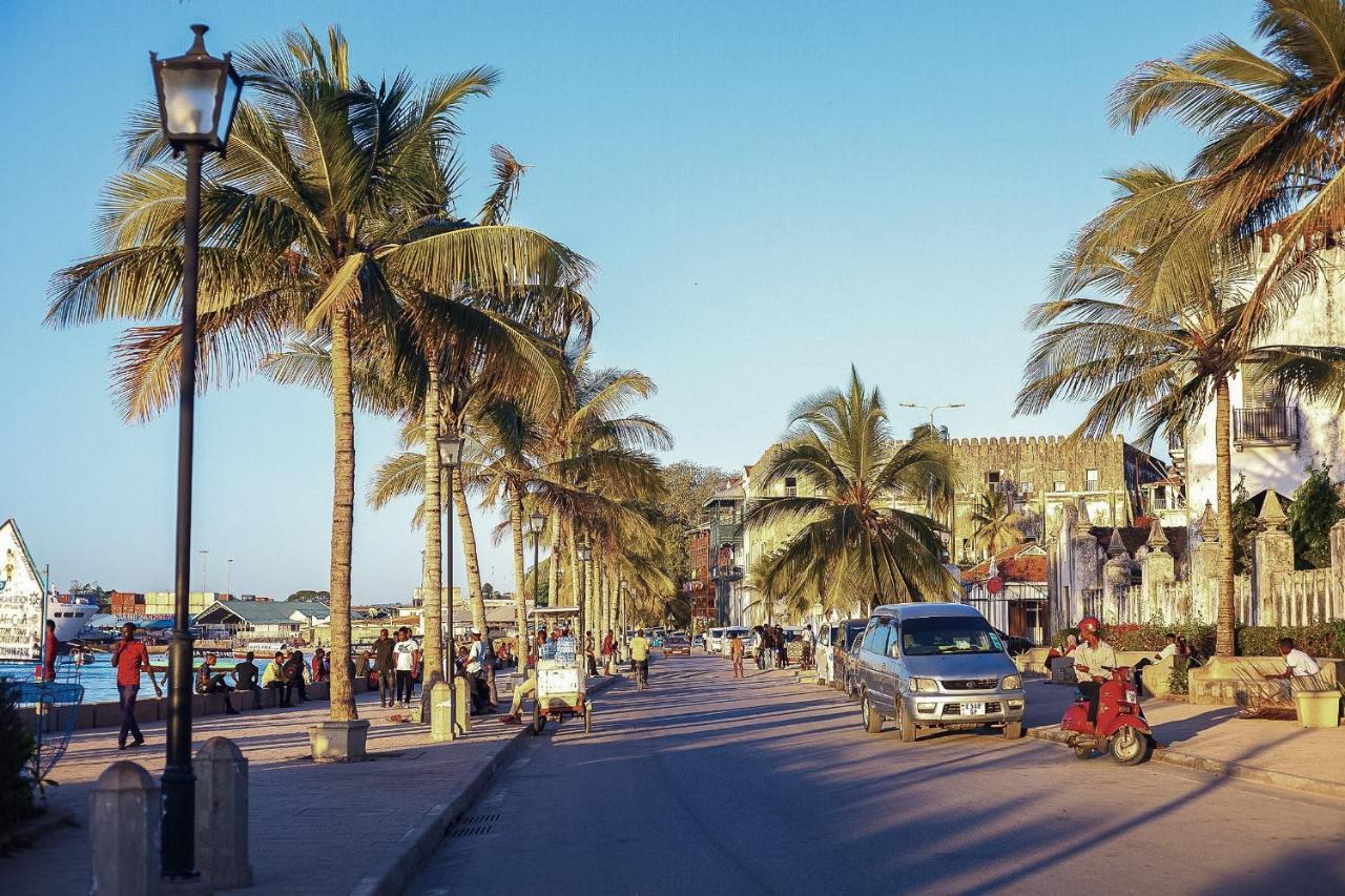 La Neisha Hotel Zanzibar Exteriér fotografie