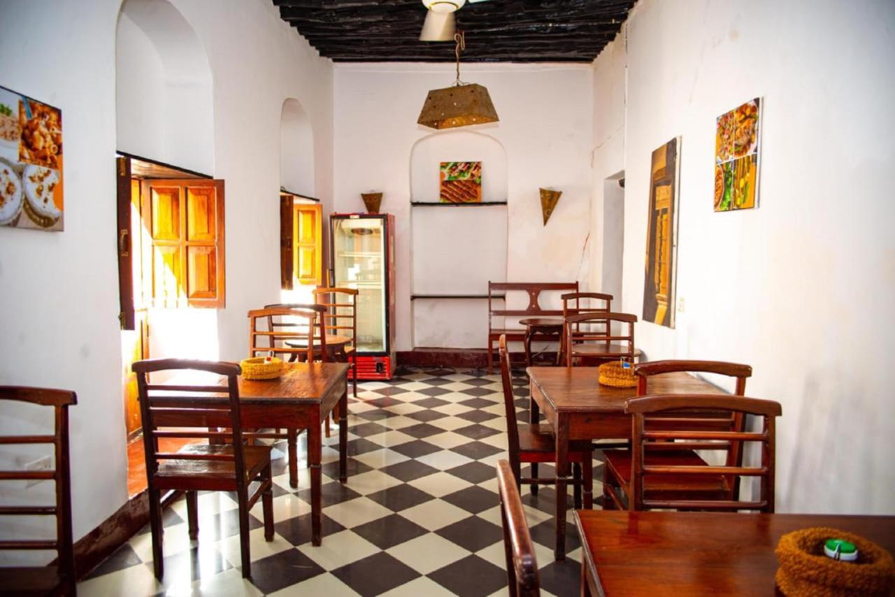 La Neisha Hotel Zanzibar Exteriér fotografie