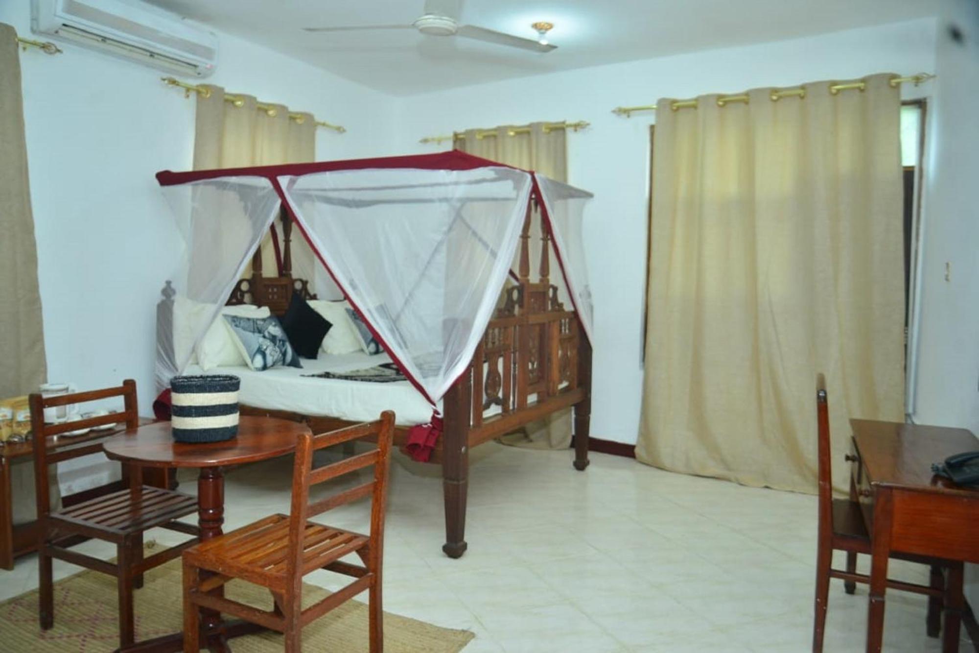 La Neisha Hotel Zanzibar Exteriér fotografie