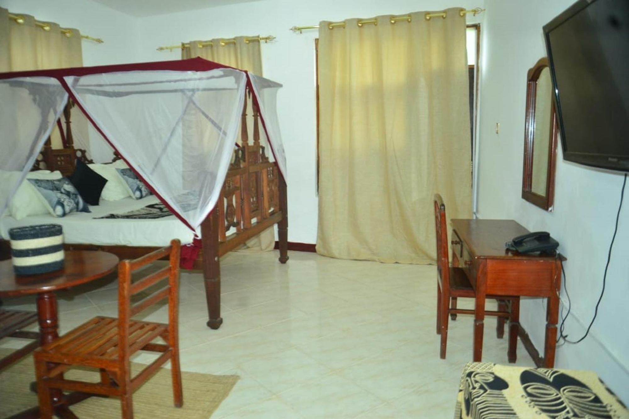 La Neisha Hotel Zanzibar Exteriér fotografie