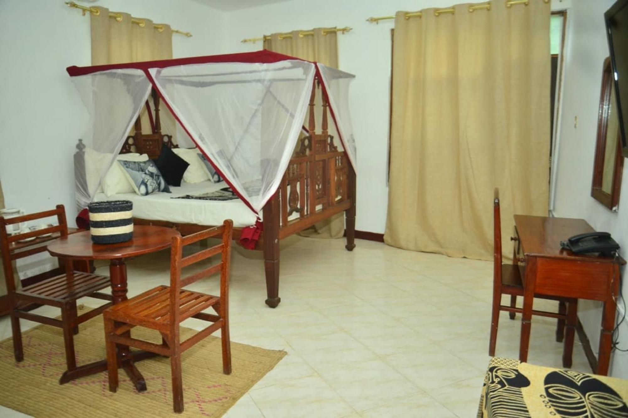 La Neisha Hotel Zanzibar Exteriér fotografie