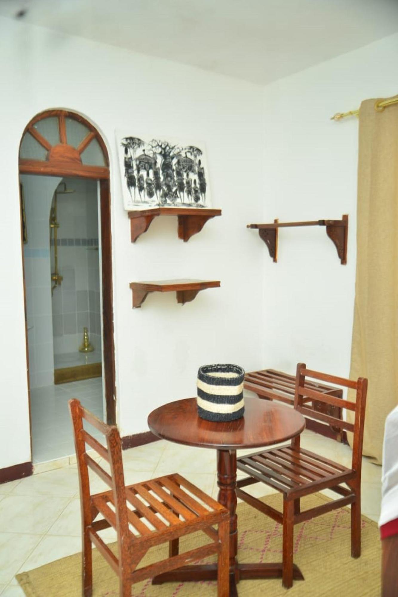 La Neisha Hotel Zanzibar Exteriér fotografie