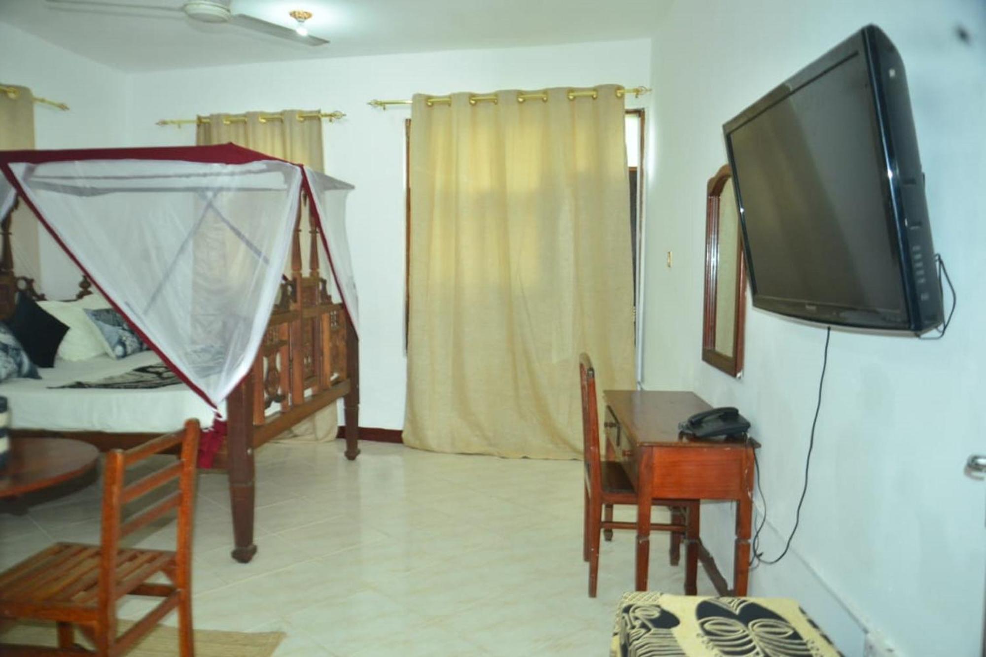 La Neisha Hotel Zanzibar Exteriér fotografie