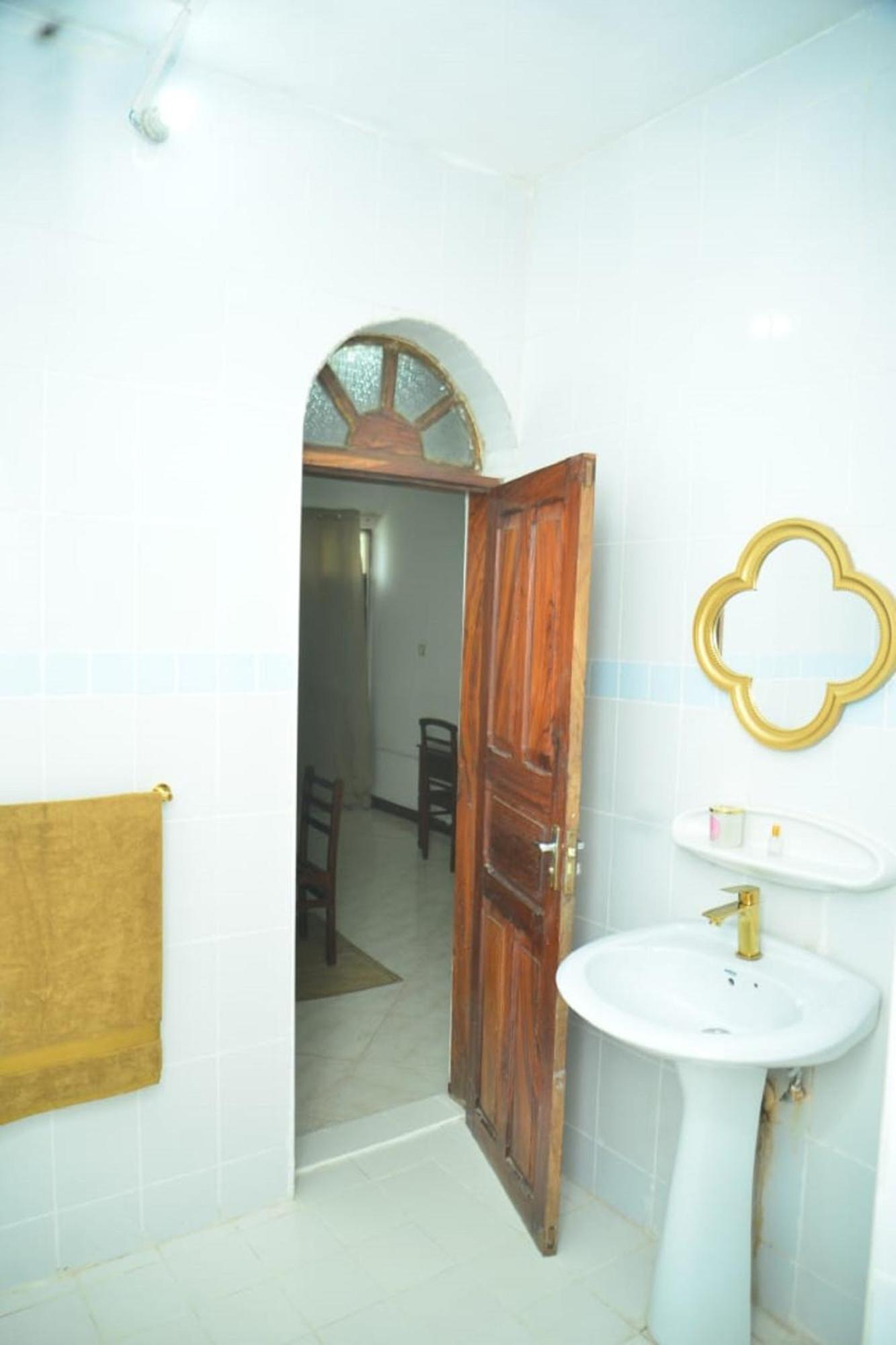La Neisha Hotel Zanzibar Exteriér fotografie