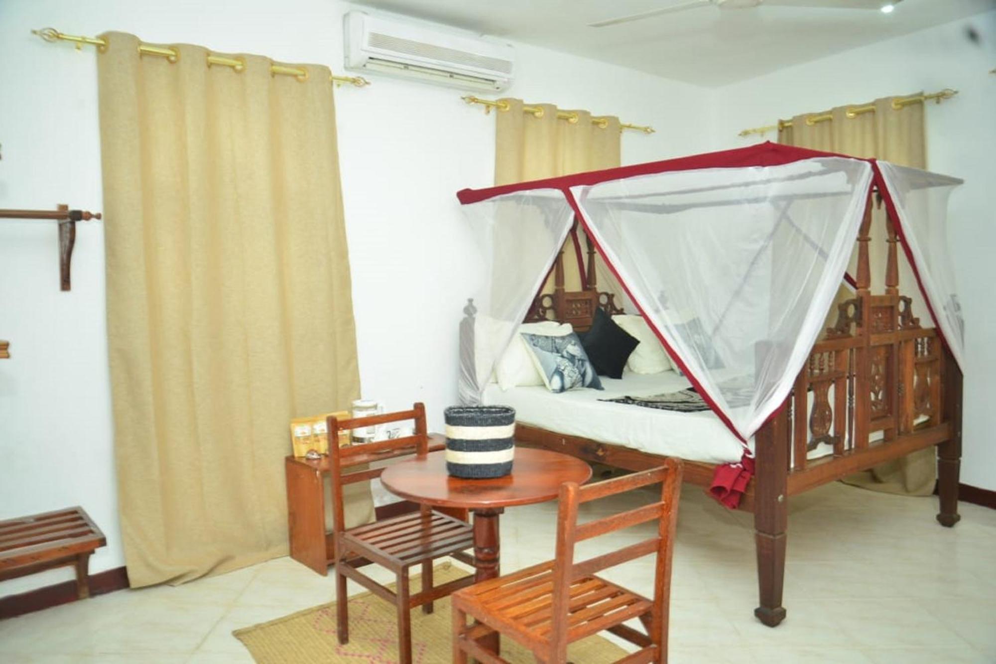 La Neisha Hotel Zanzibar Exteriér fotografie