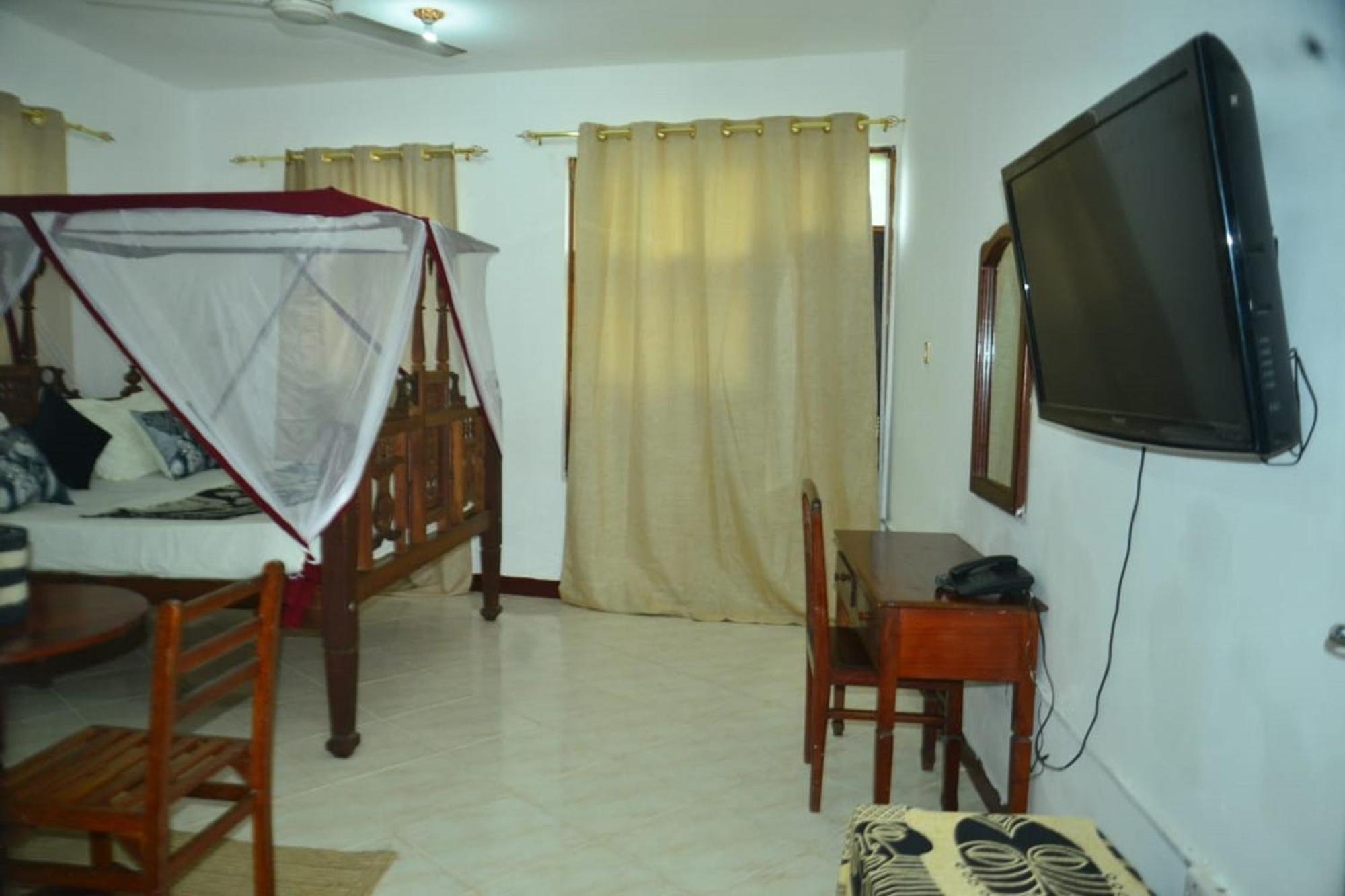La Neisha Hotel Zanzibar Exteriér fotografie