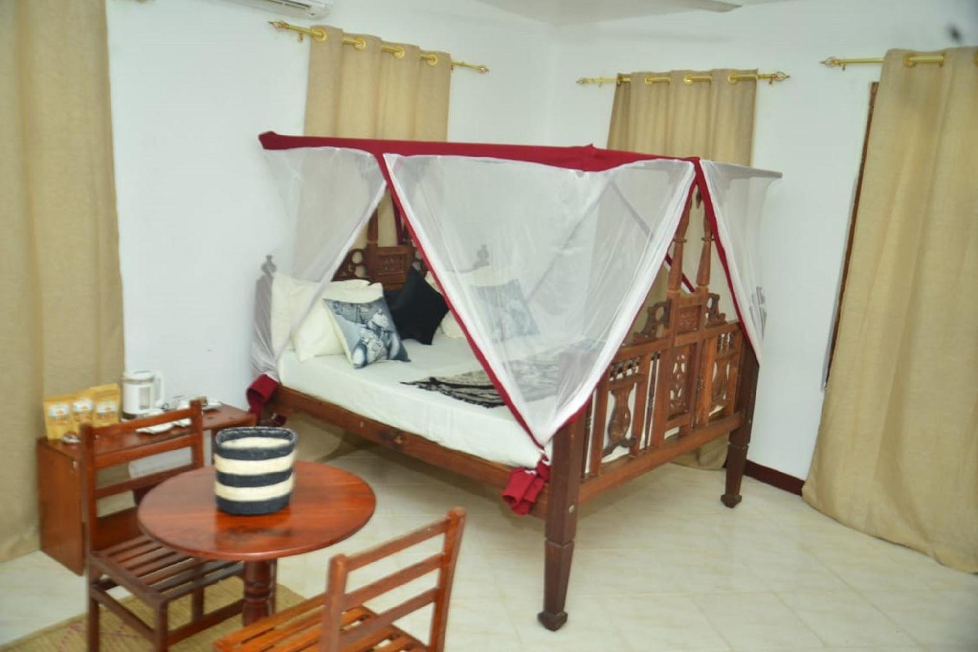 La Neisha Hotel Zanzibar Exteriér fotografie