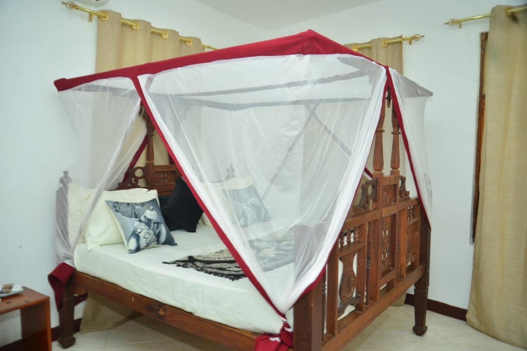 La Neisha Hotel Zanzibar Exteriér fotografie