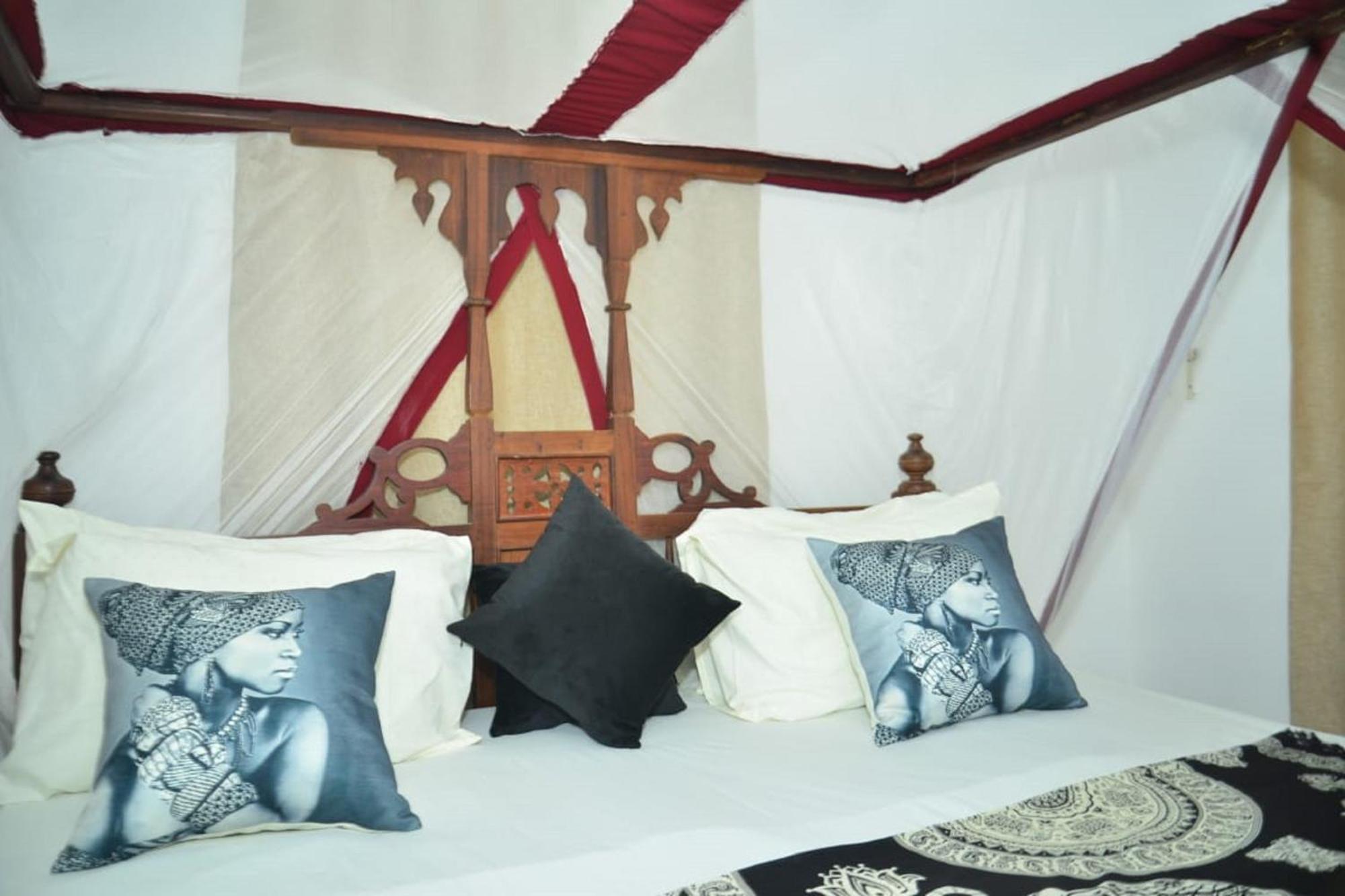 La Neisha Hotel Zanzibar Exteriér fotografie