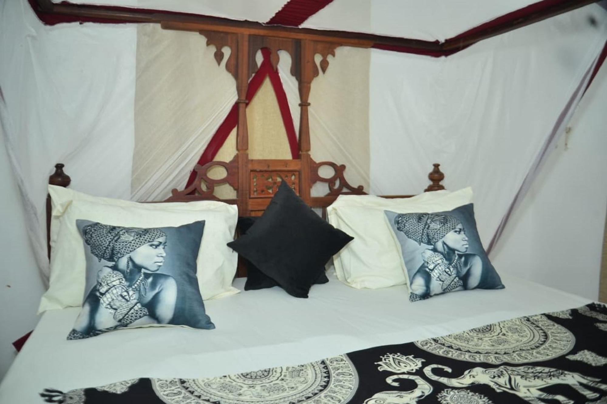 La Neisha Hotel Zanzibar Exteriér fotografie