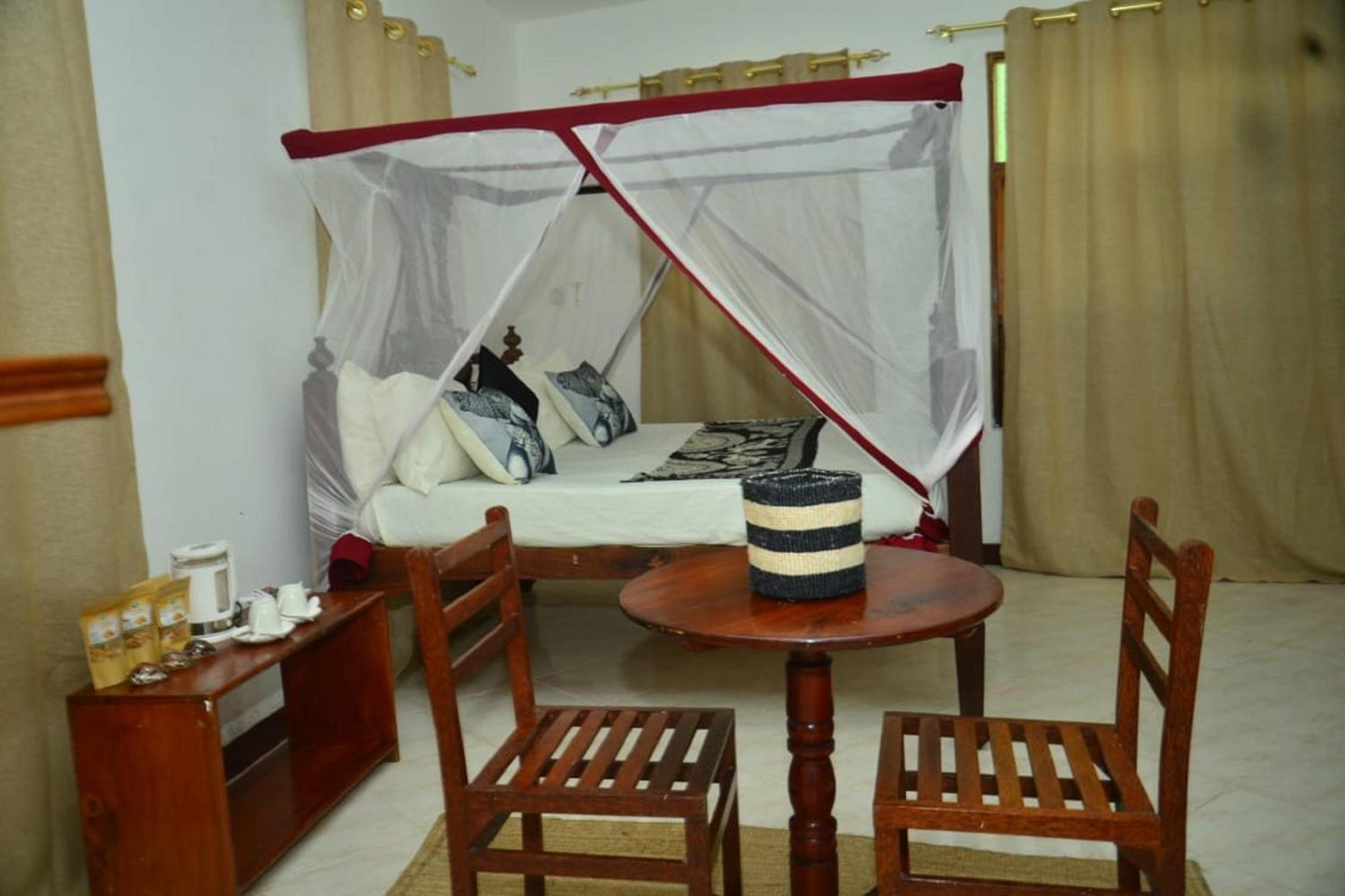 La Neisha Hotel Zanzibar Exteriér fotografie