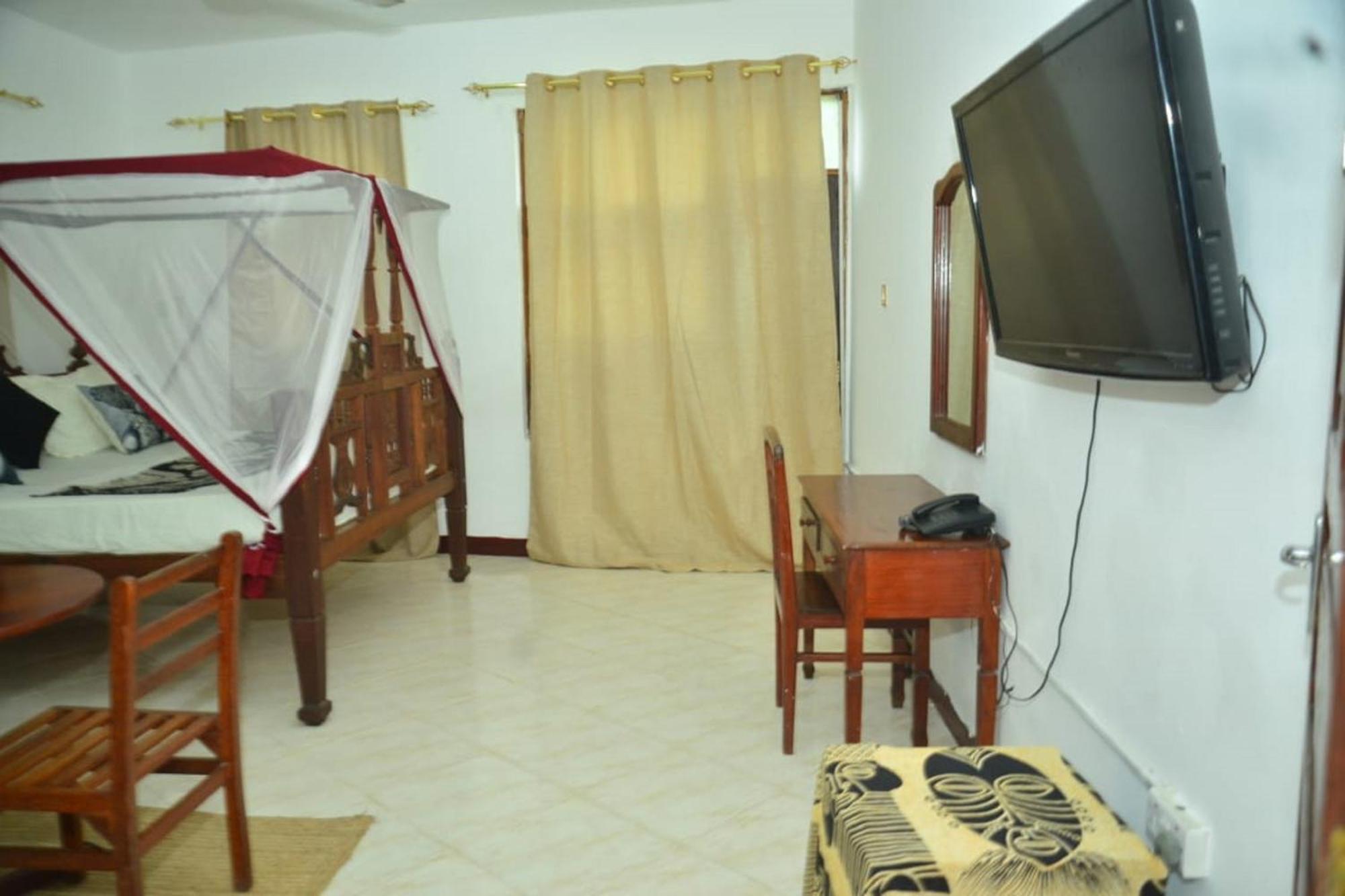 La Neisha Hotel Zanzibar Exteriér fotografie