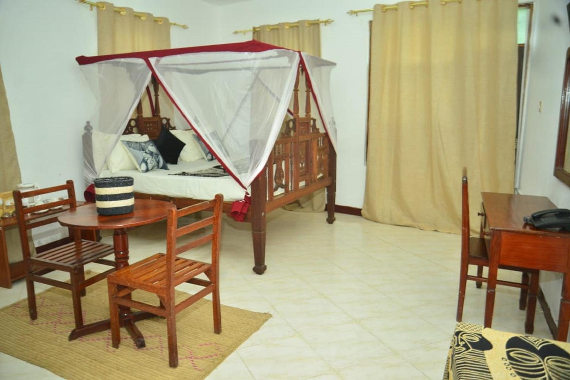 La Neisha Hotel Zanzibar Exteriér fotografie