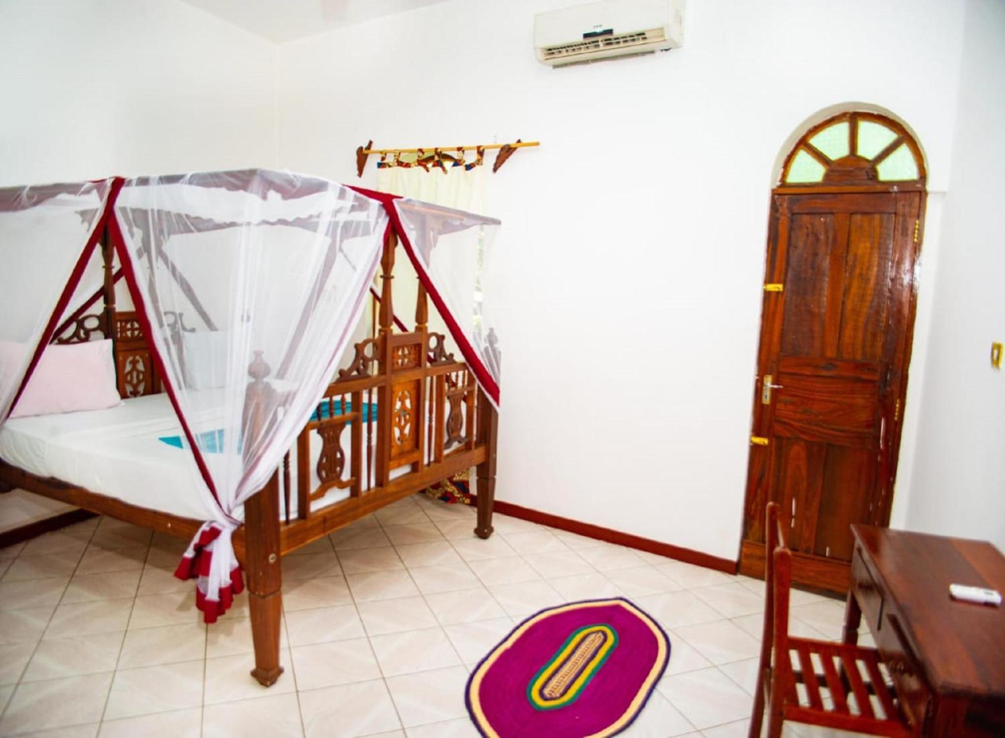 La Neisha Hotel Zanzibar Exteriér fotografie