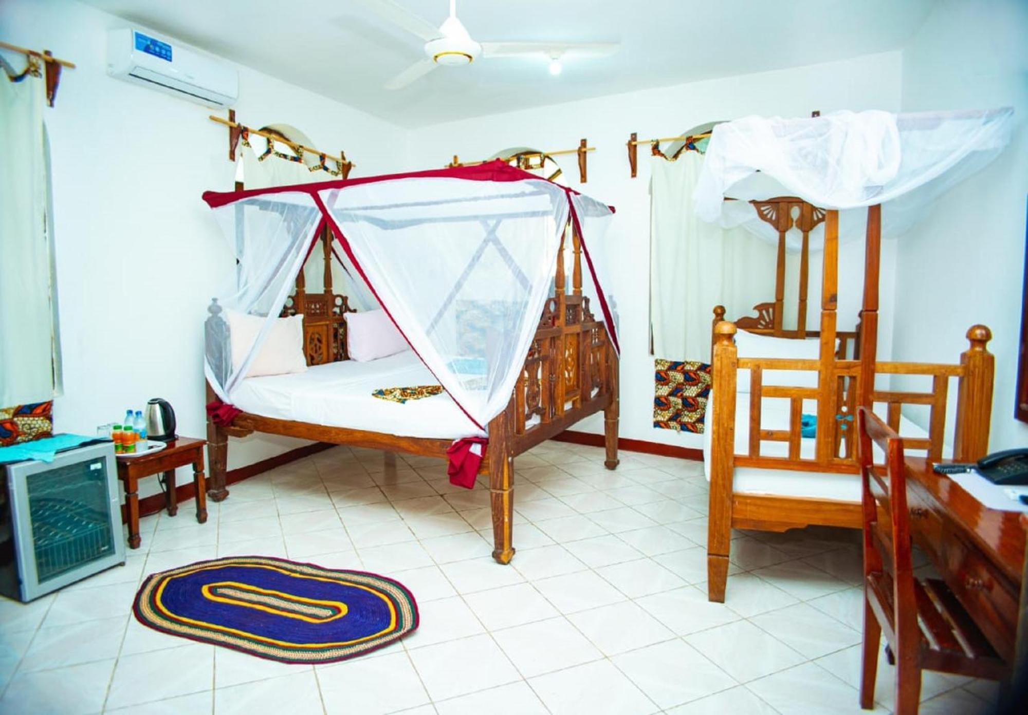 La Neisha Hotel Zanzibar Exteriér fotografie