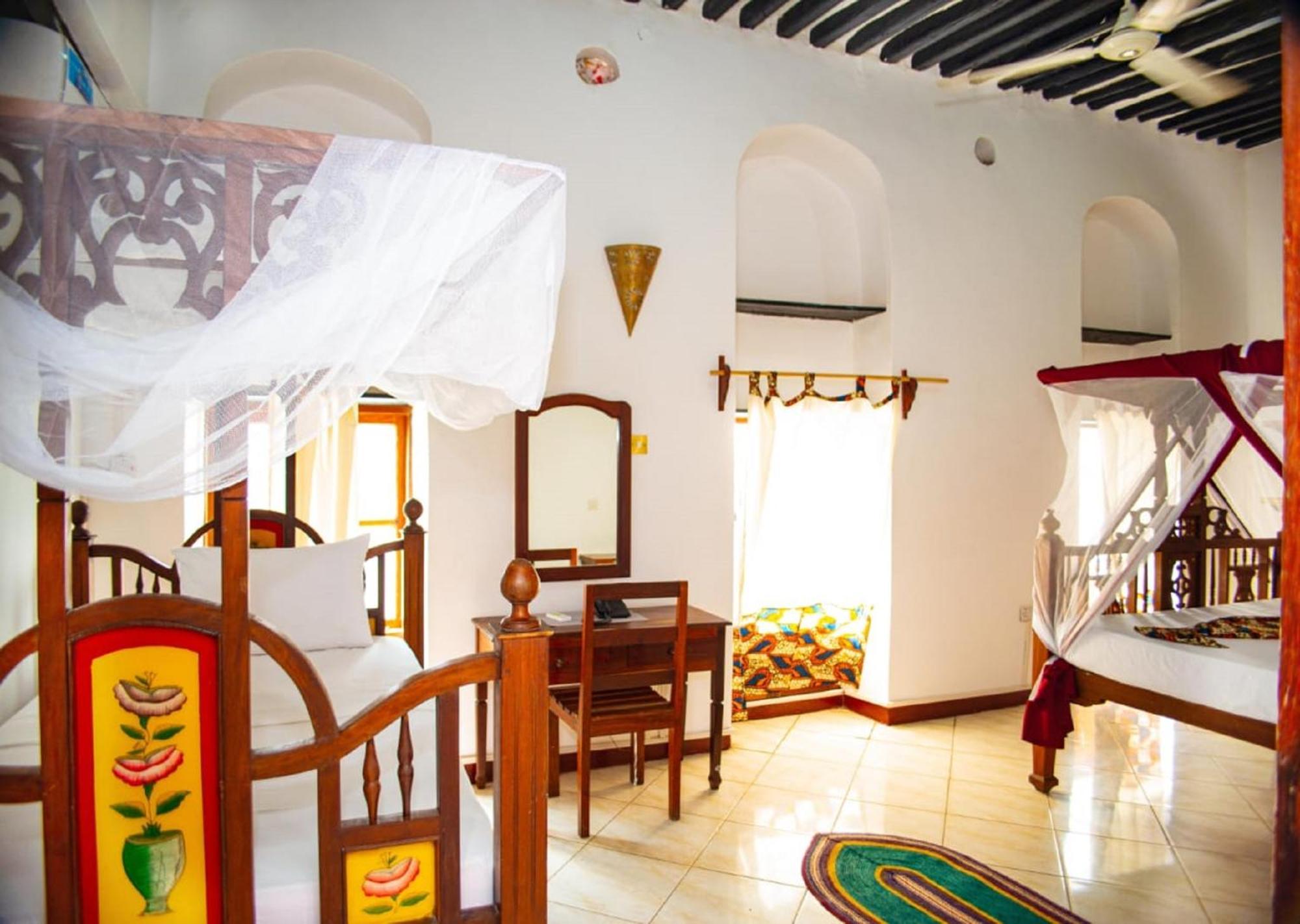 La Neisha Hotel Zanzibar Exteriér fotografie