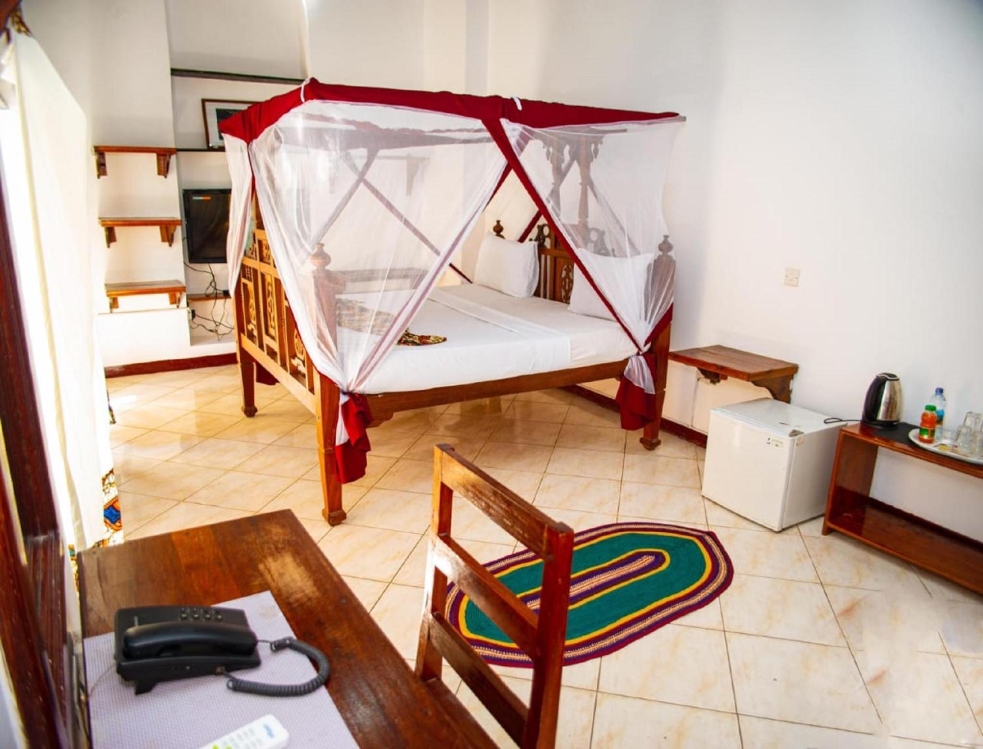 La Neisha Hotel Zanzibar Exteriér fotografie