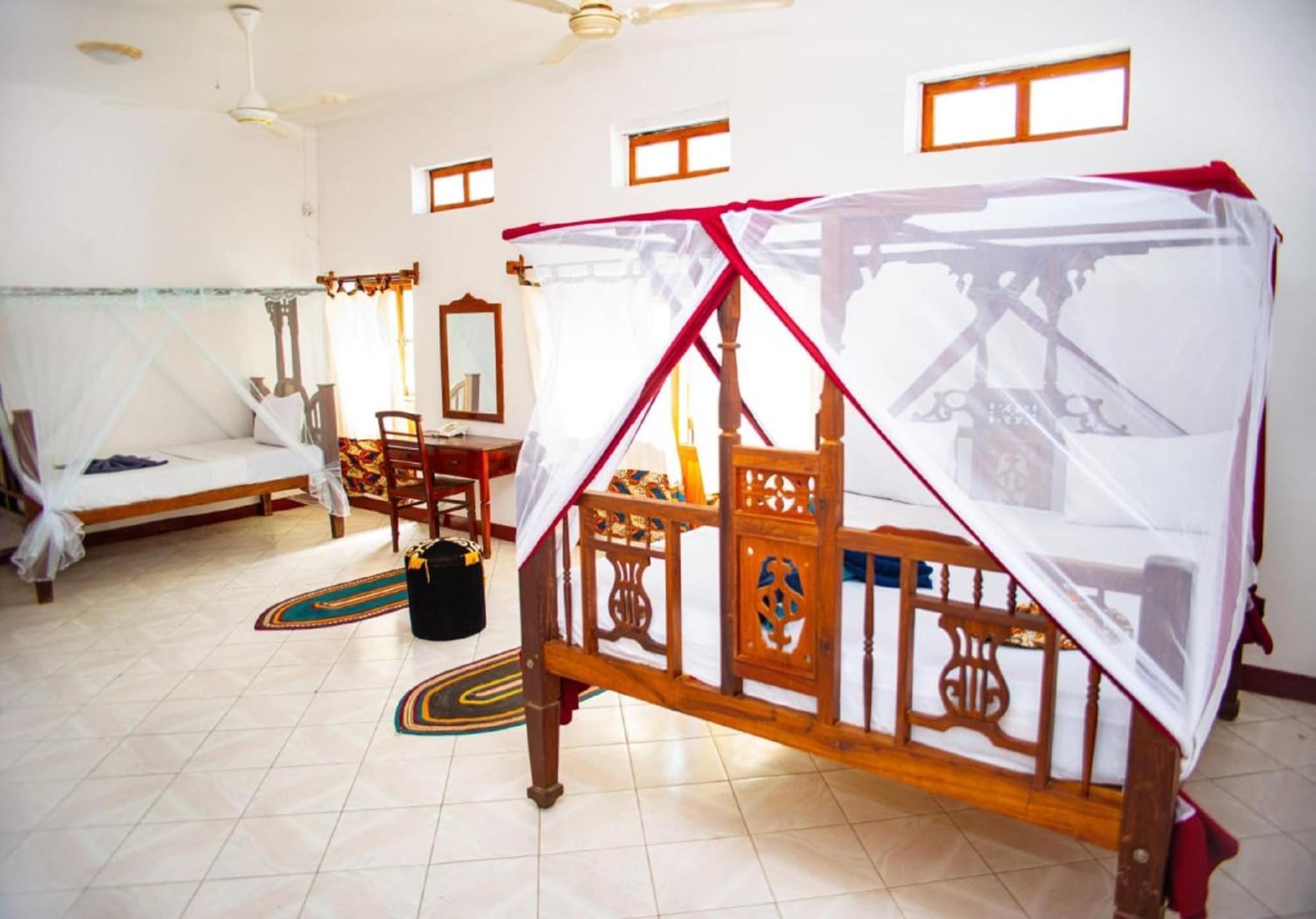 La Neisha Hotel Zanzibar Exteriér fotografie