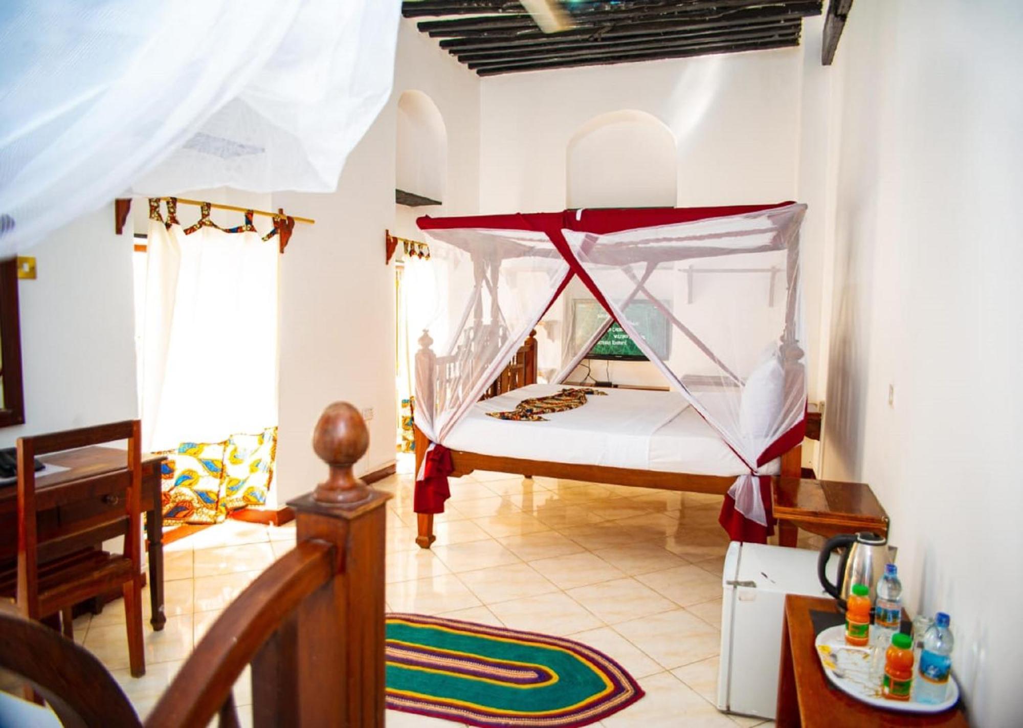 La Neisha Hotel Zanzibar Exteriér fotografie