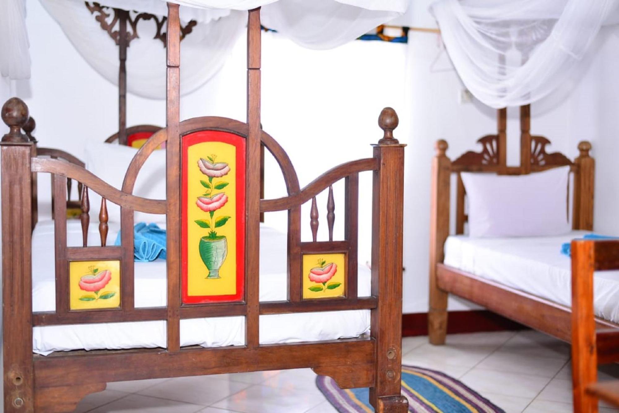 La Neisha Hotel Zanzibar Exteriér fotografie