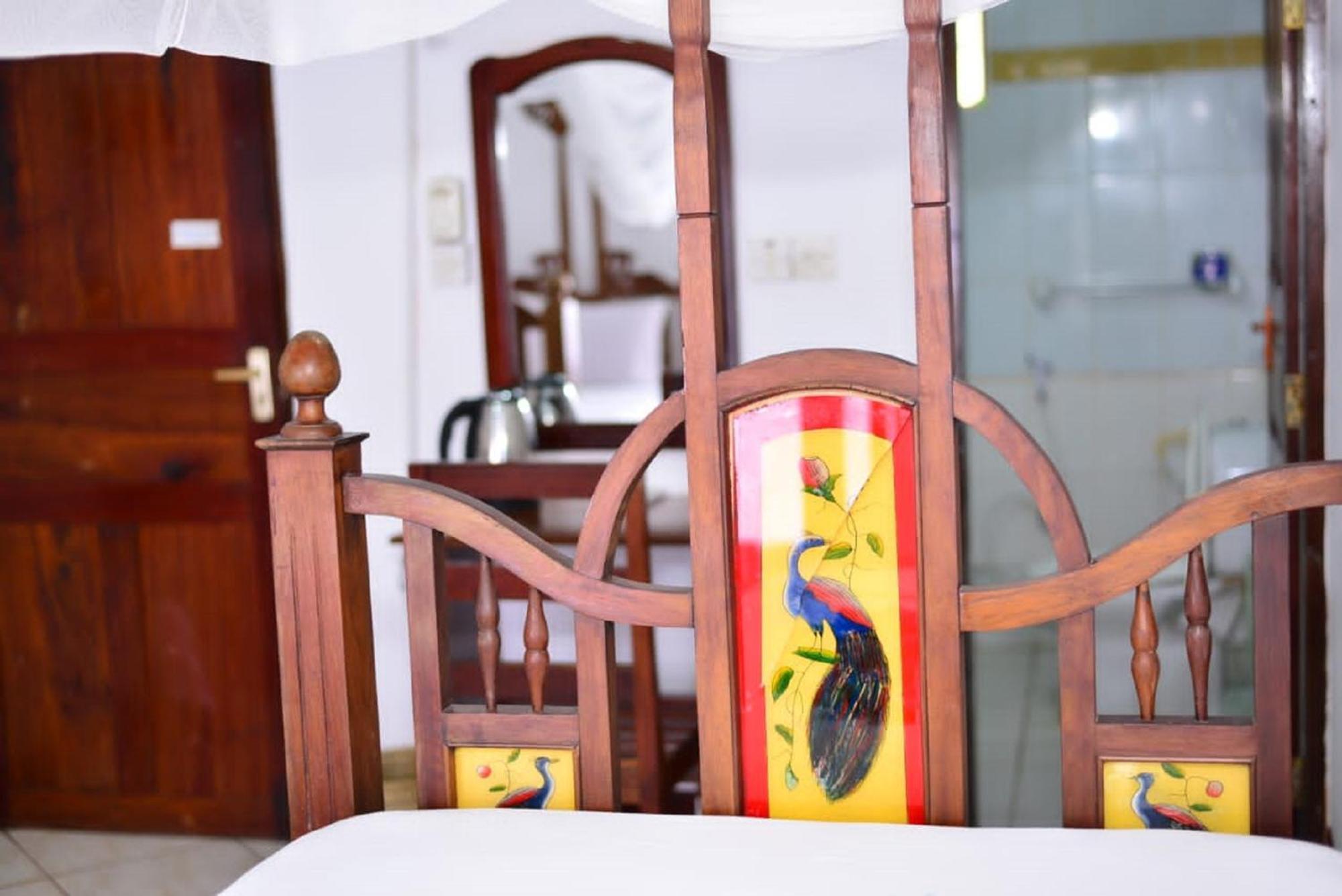 La Neisha Hotel Zanzibar Exteriér fotografie