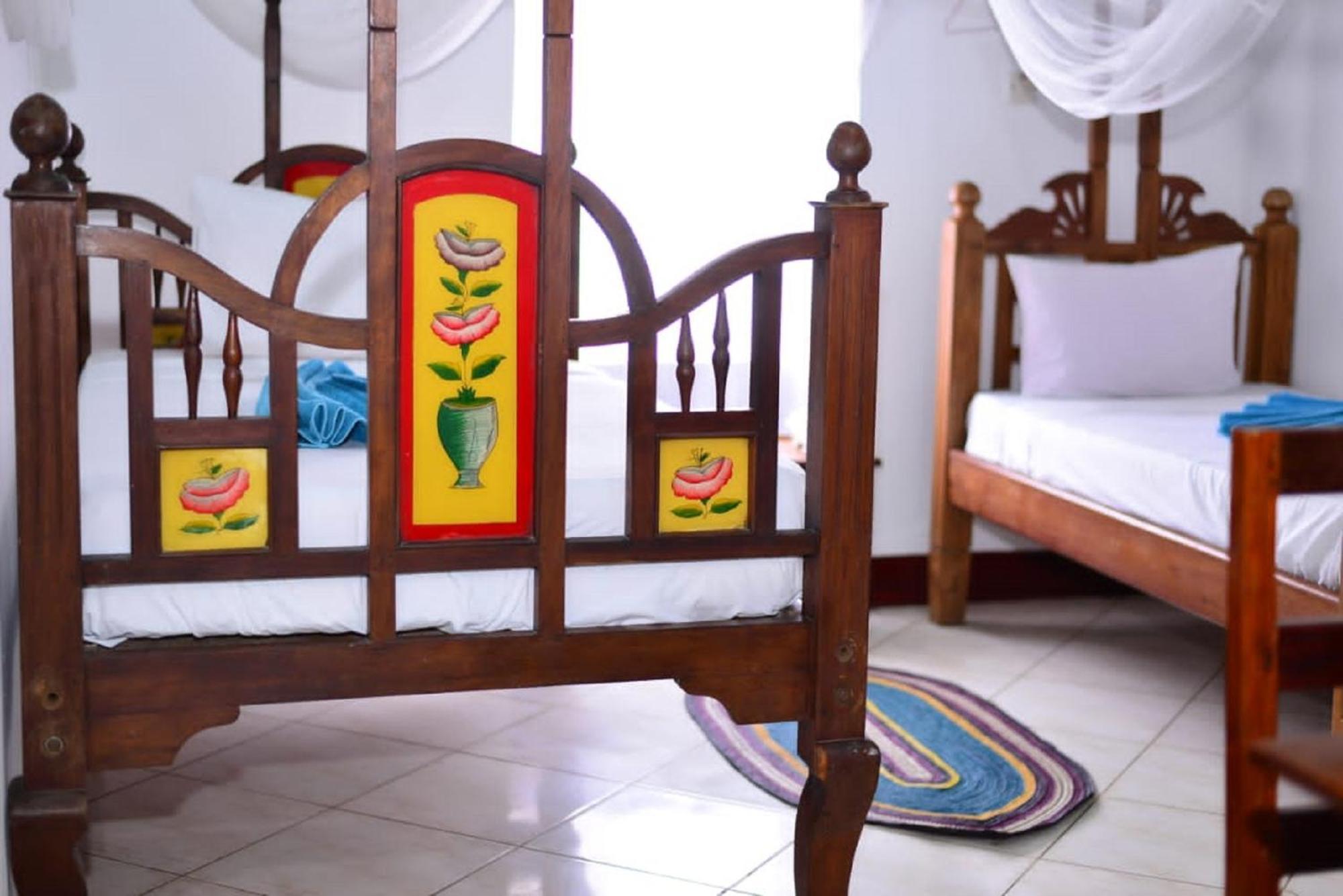 La Neisha Hotel Zanzibar Exteriér fotografie