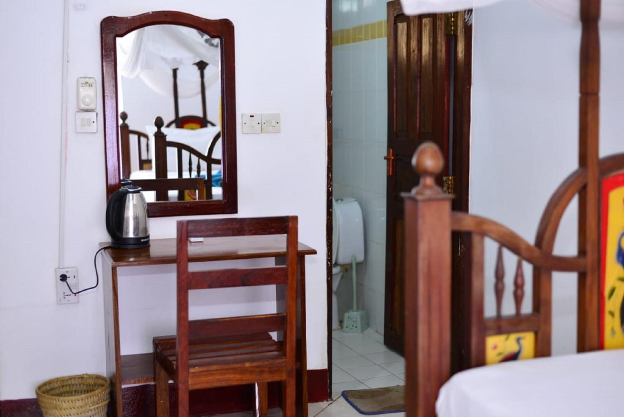 La Neisha Hotel Zanzibar Exteriér fotografie