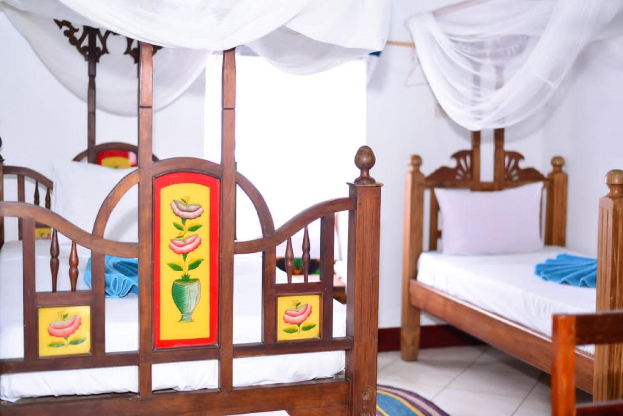 La Neisha Hotel Zanzibar Exteriér fotografie