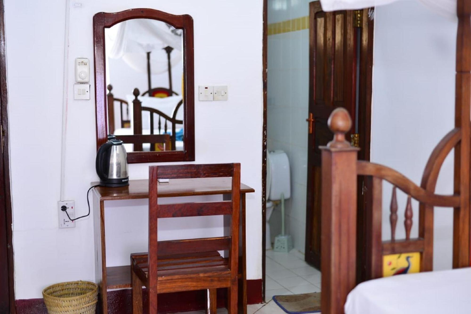 La Neisha Hotel Zanzibar Exteriér fotografie